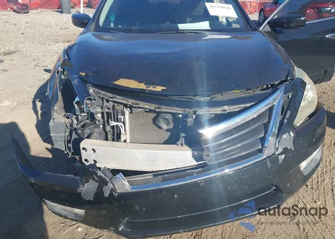 2013 Nissan Altima 2.5 Sv from USA, damaged, VIN 1N4AL3AP9DN558825